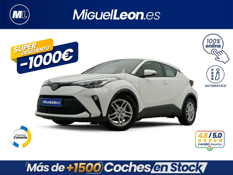 Foto del TOYOTA C-HR 125H Active