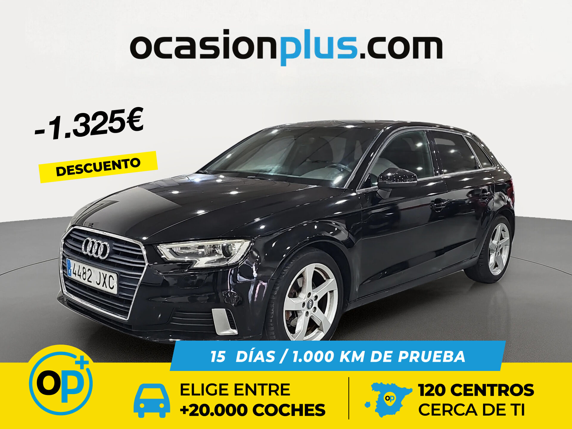 Imagen 1 de AUDI A3