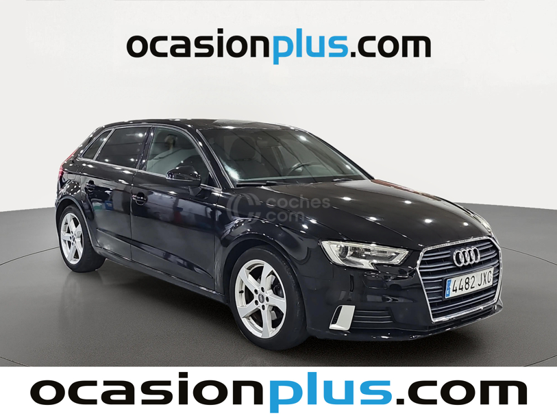 Foto del AUDI A3 Sportback 1.6TDI CD Advanced S-T