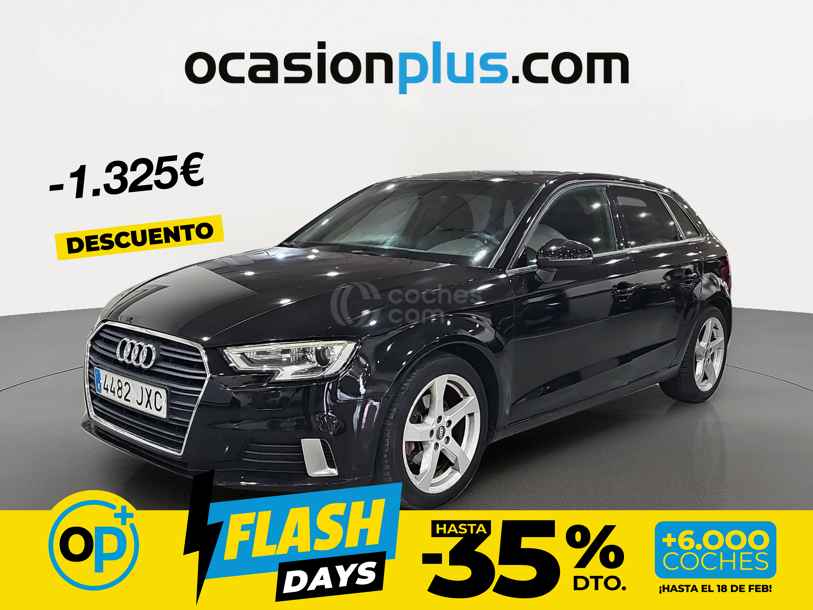 Foto del AUDI A3 Sportback 1.6TDI CD Advanced S-T