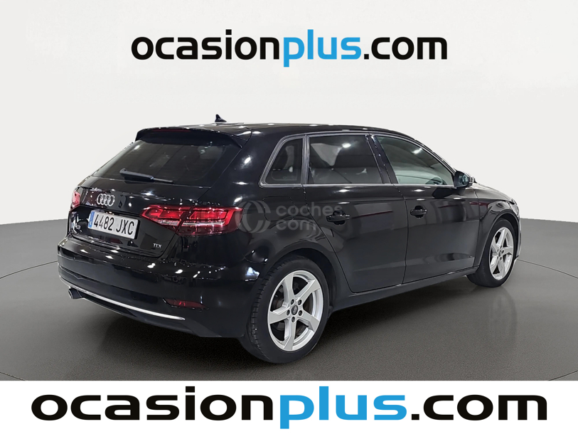 Foto del AUDI A3 Sportback 1.6TDI CD Advanced S-T