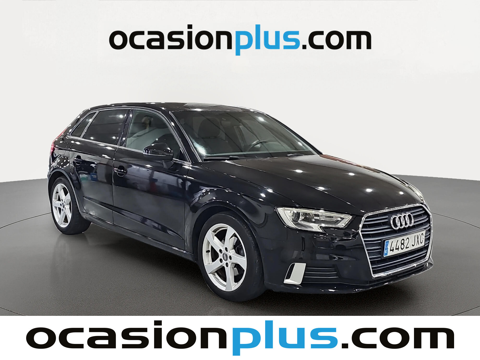 Foto del AUDI A3 Sportback 1.6TDI CD Advanced S-T