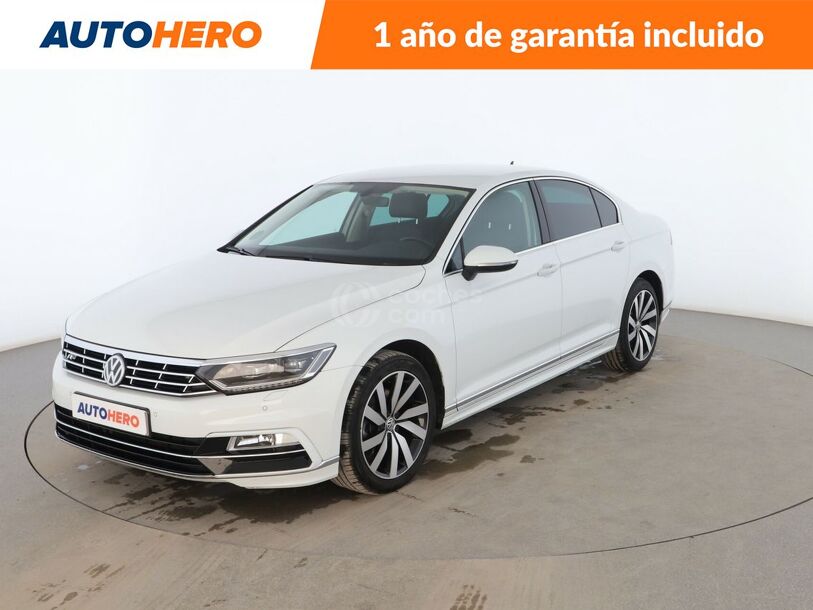 Foto del VOLKSWAGEN Passat 2.0TDI Sport DSG 140kW