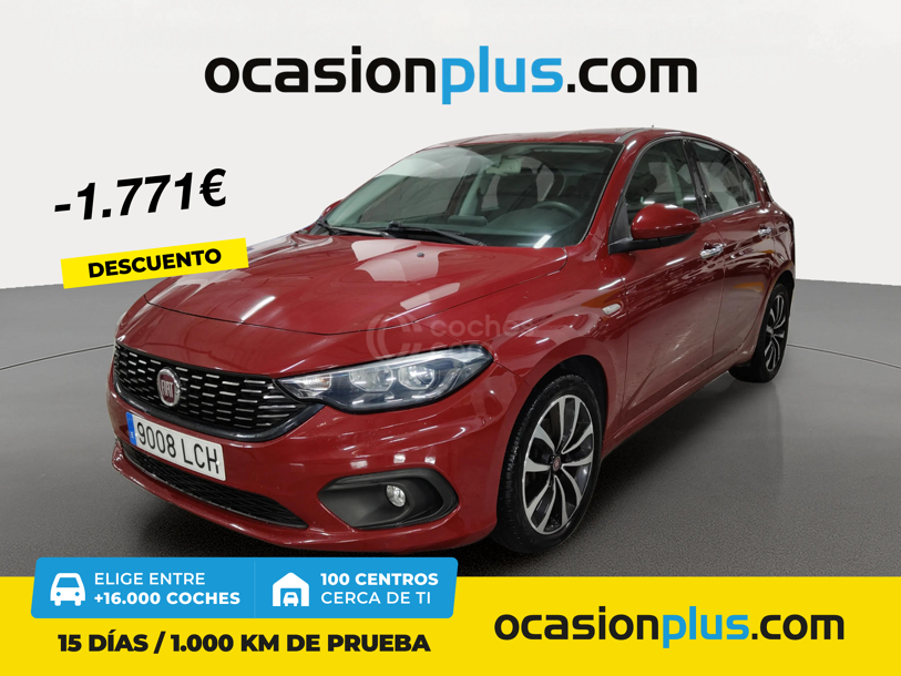 Foto del FIAT Tipo 1.4 Lounge