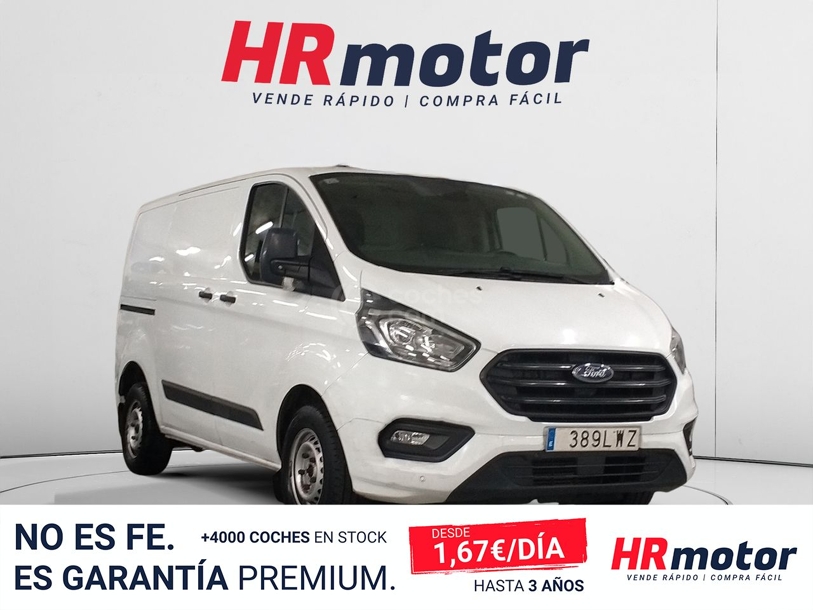 Foto del FORD Transit Custom FT 280 L1 Van Trend 130