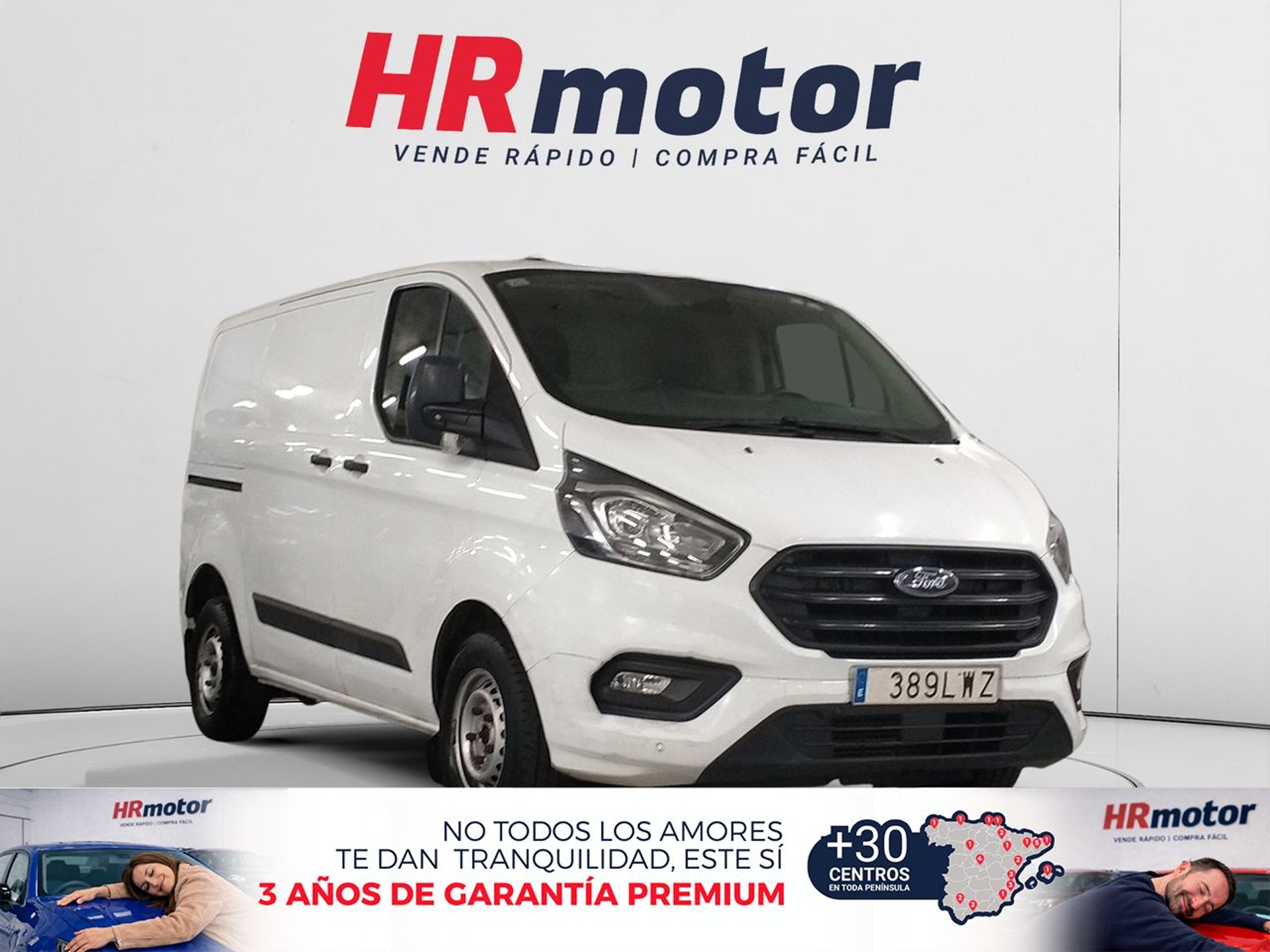 Imagen de FORD Transit Custom