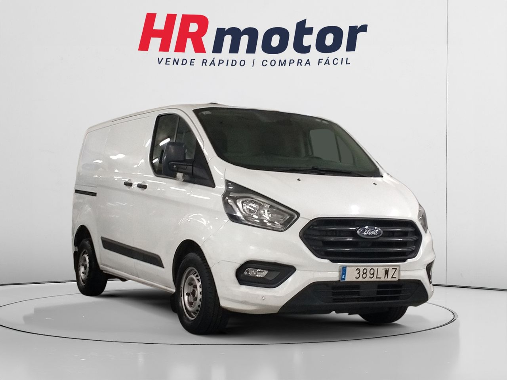 Imagen de FORD Transit Custom