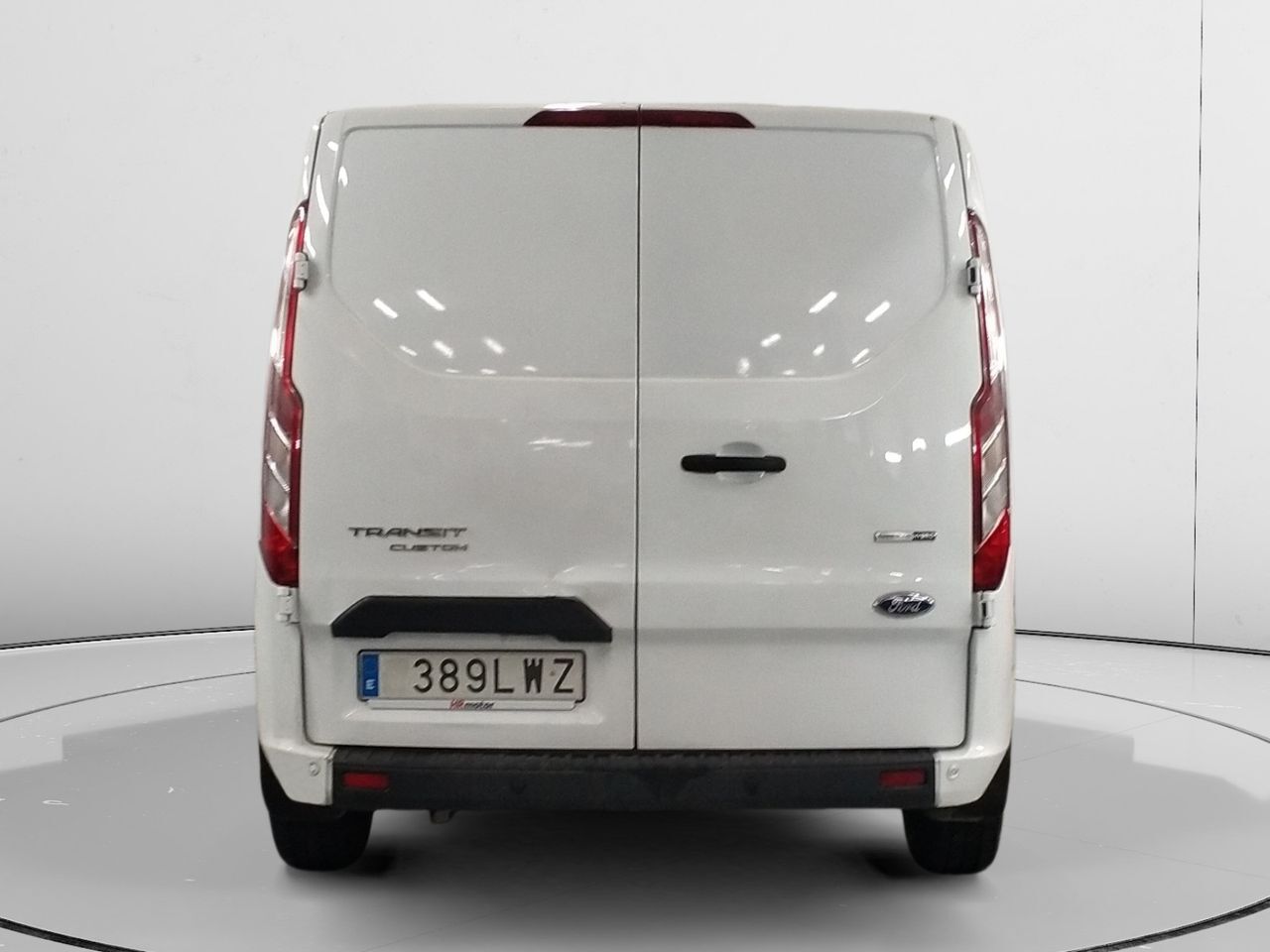 Foto del FORD Transit Custom FT 280 L1 Van Trend 130