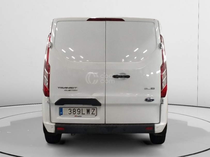 Foto del FORD Transit Custom FT 280 L1 Van Trend 130