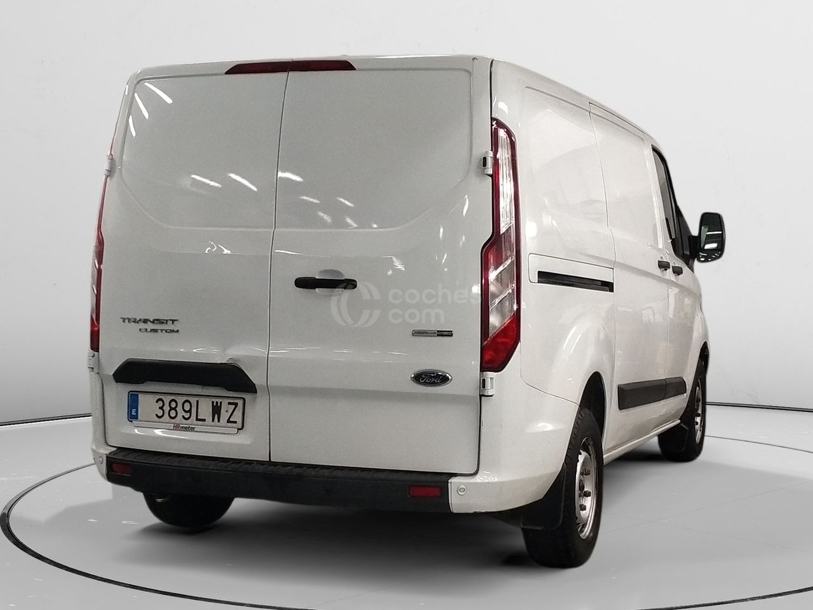 Foto del FORD Transit Custom FT 280 L1 Van Trend 130