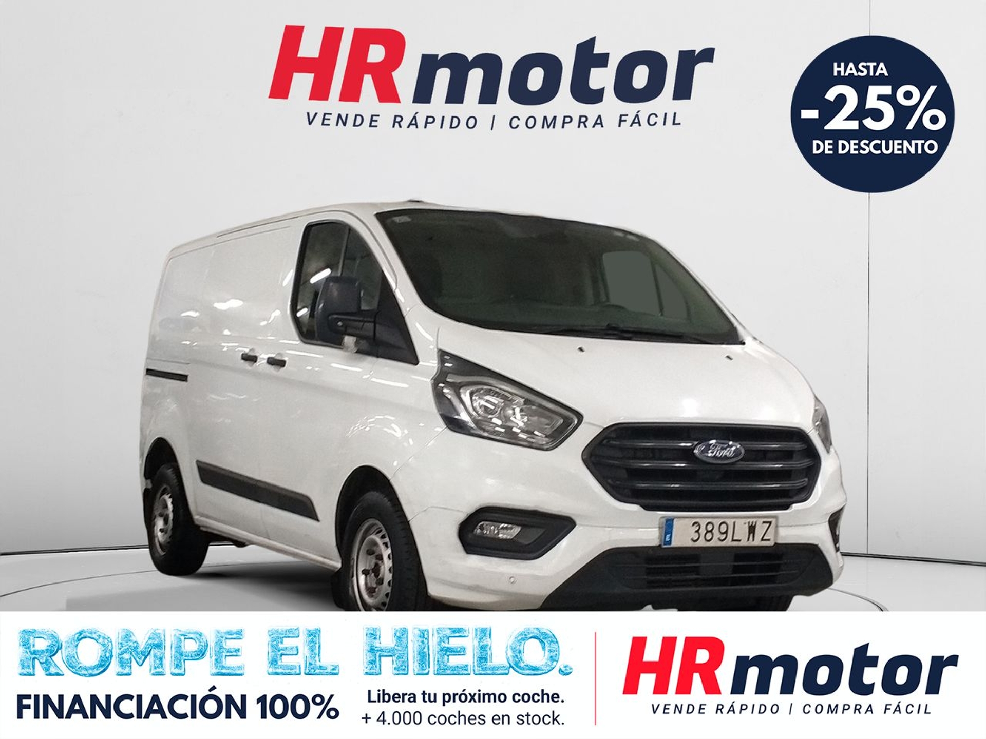 Imagen de FORD Transit Custom