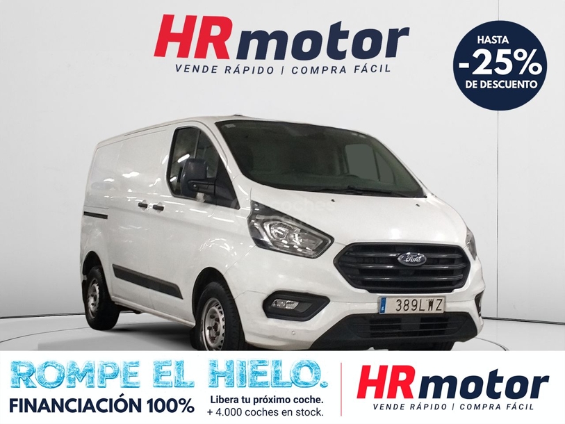 Foto del FORD Transit Custom FT 280 L1 Van Trend 130