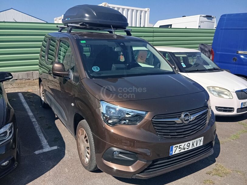 Foto del OPEL Combo Life 1.5TD Selective L 75