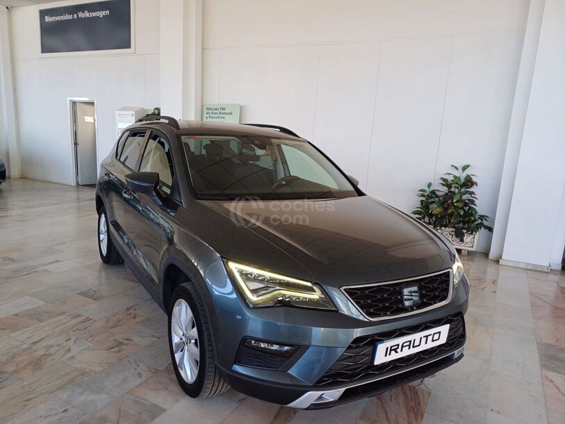 Foto del SEAT Ateca 1.6TDI CR S&S Ecomotive Style