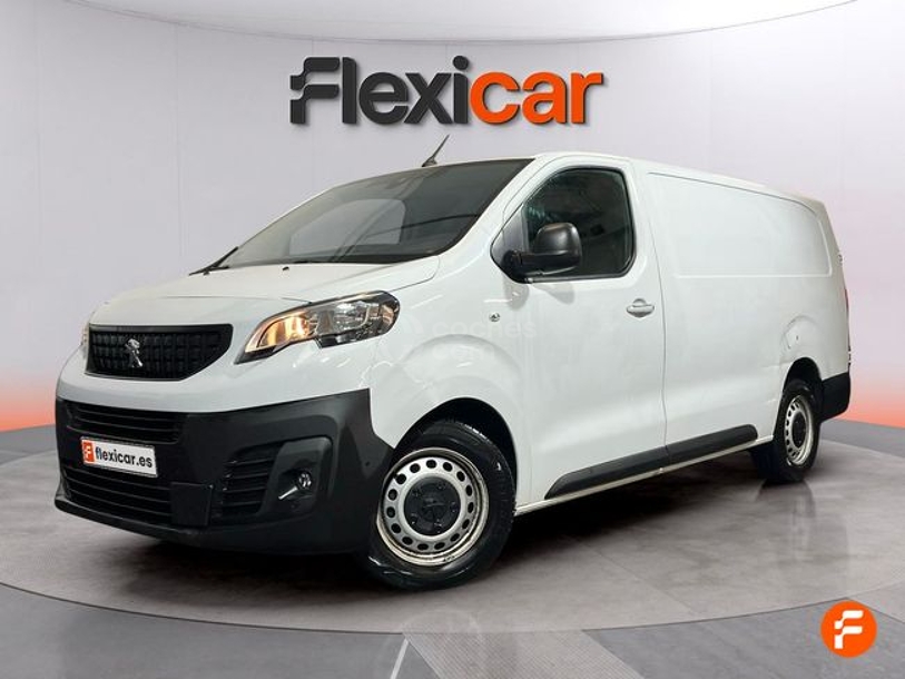Foto del PEUGEOT Expert Fg. Long 1.5BlueHDi S&S Premium 100
