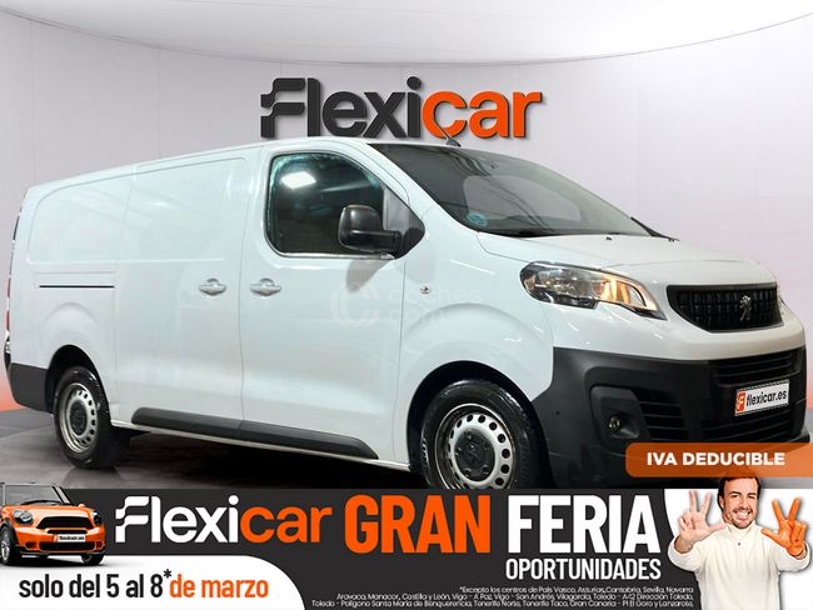 Foto del PEUGEOT Expert Fg. Long 1.5BlueHDi S&S Premium 100