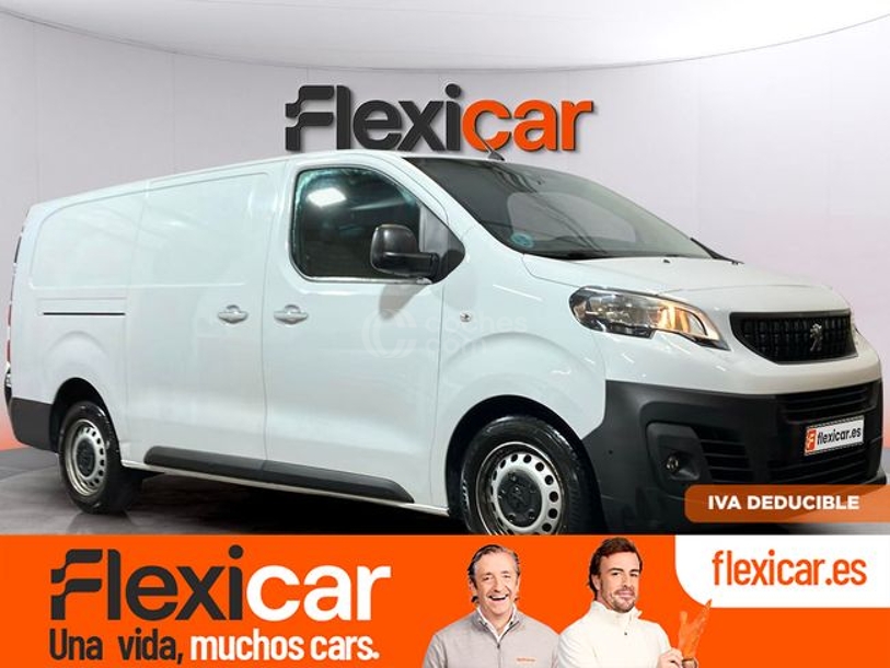 Foto del PEUGEOT Expert Fg. Long 1.5BlueHDi S&S Premium 100