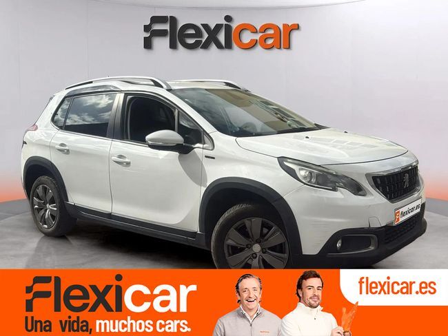PEUGEOT 2008 (Allure 1.2 PureTech 96KW (130CV)) en Murcia