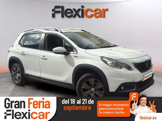 PEUGEOT 2008 (Allure 1.2 PureTech 96KW (130CV)) en Murcia