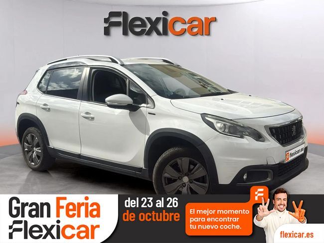 PEUGEOT 2008 (Allure 1.2 PureTech 96KW (130CV)) en Murcia