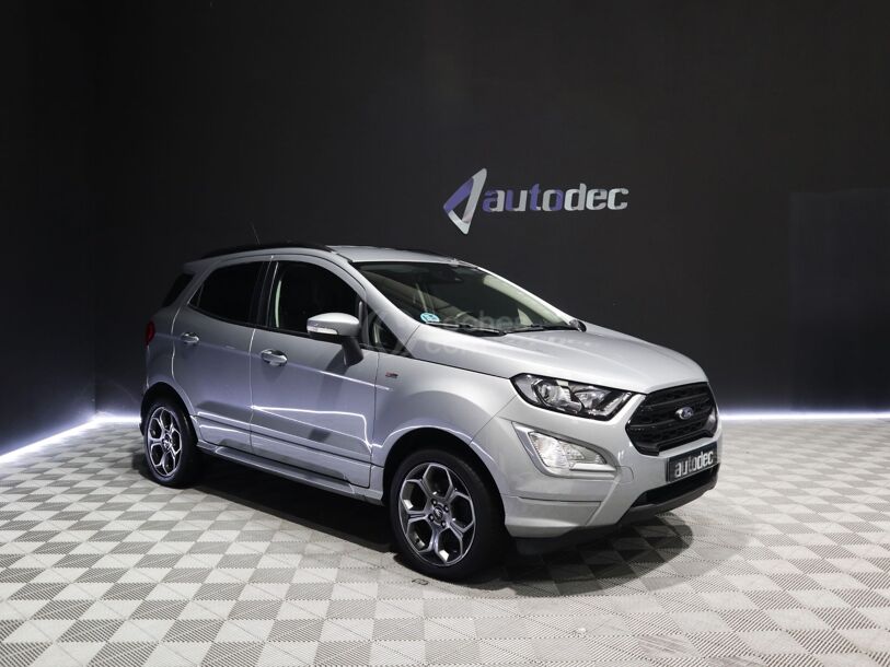 Foto del FORD EcoSport 1.0 EcoBoost ST Line 125