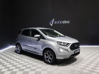 Imagen de FORD EcoSport 1.0 EcoBoost ST Line 125