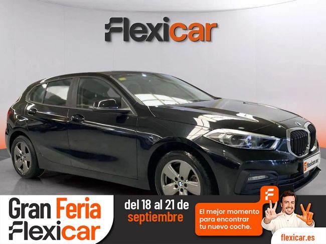 BMW Serie 1 (116d) en Sevilla