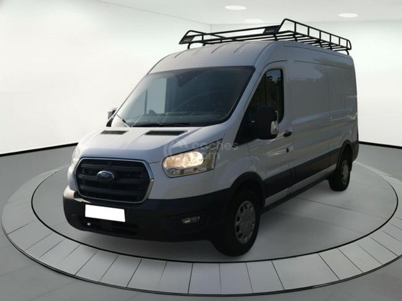 Foto del FORD Transit FT 350 L3 Van MHEV Trend 130