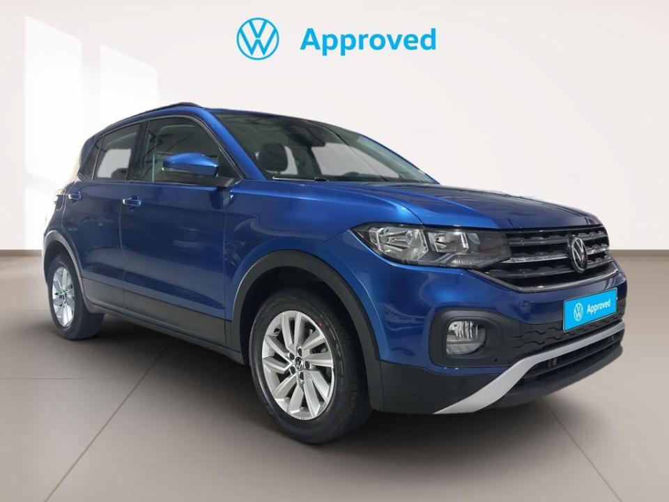 VOLKSWAGEN T-Cross (Advance 1.0 TSI 81 kW (110 CV)) en Cádiz