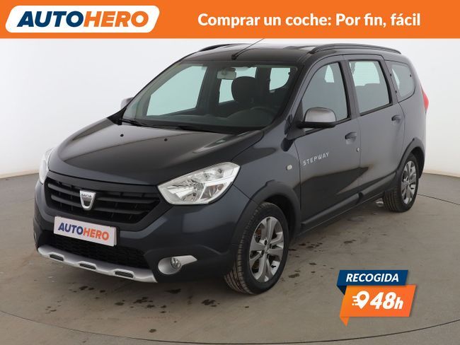 DACIA Lodgy (1.5 dCi Diesel Stepway) en Madrid