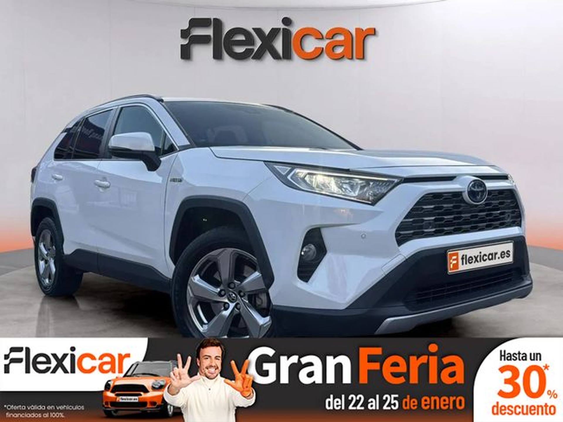 Imagen de TOYOTA RAV-4