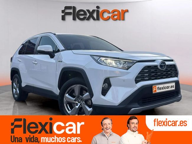 TOYOTA RAV-4 (2.5l hybrid 2WD Feel!) en Alicante