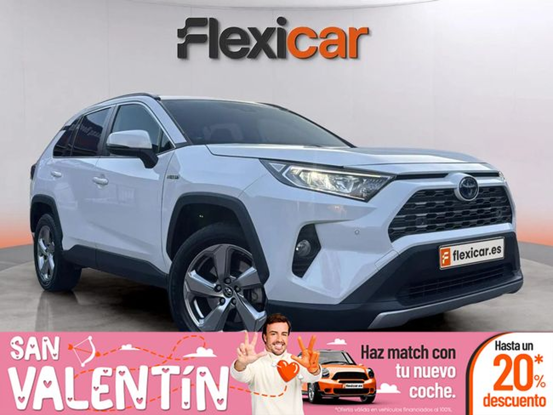 Imagen de TOYOTA RAV-4