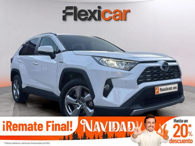TOYOTA RAV-4 (2.5l hybrid 2WD Feel!) en Alicante
