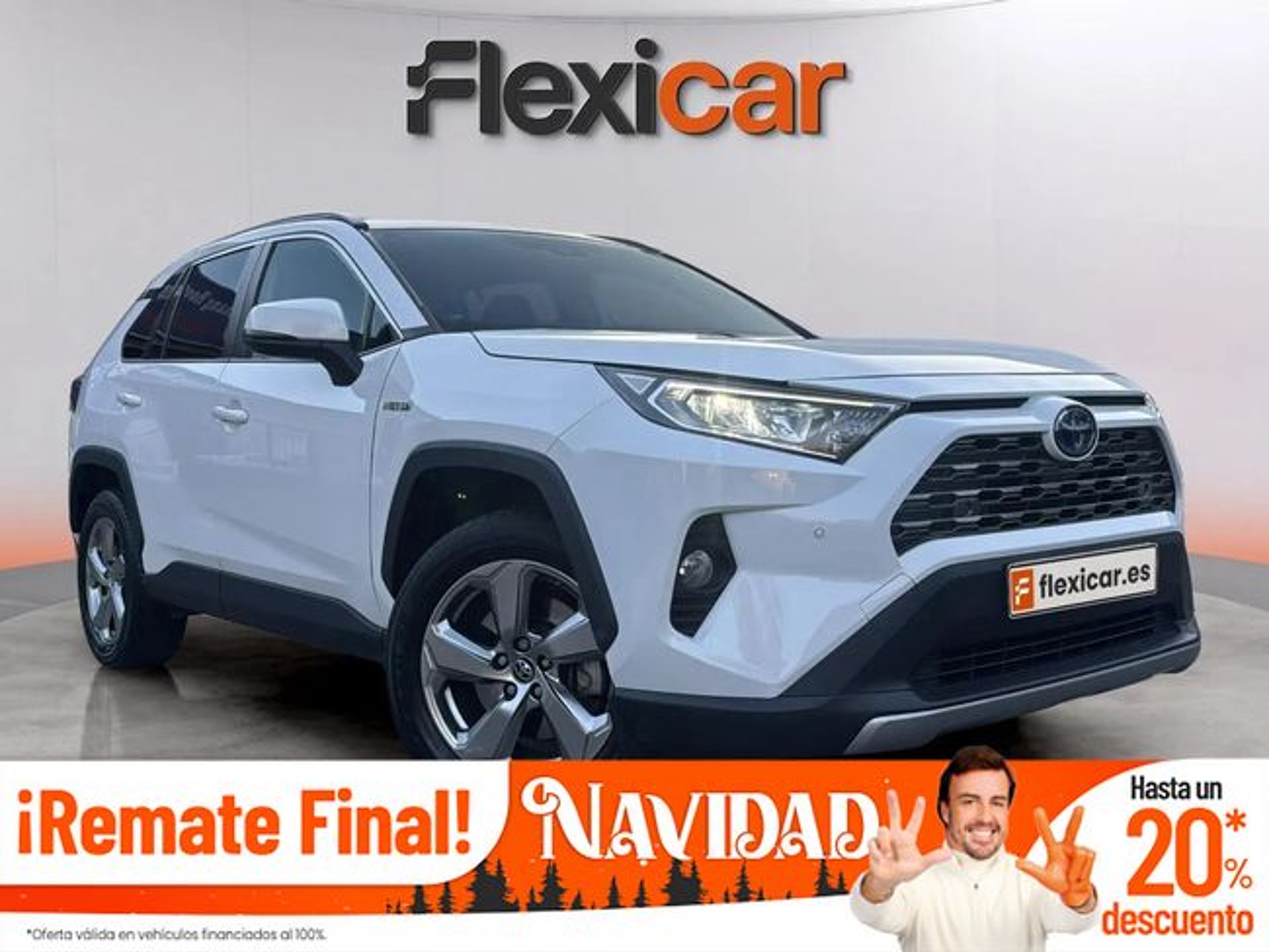 Imagen de TOYOTA RAV-4