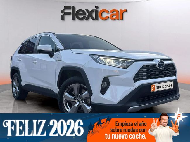 TOYOTA RAV-4 (2.5l hybrid 2WD Feel!) en Alicante
