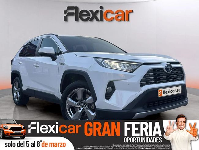 Foto del TOYOTA RAV-4 2.5 hybrid 2WD Feel!