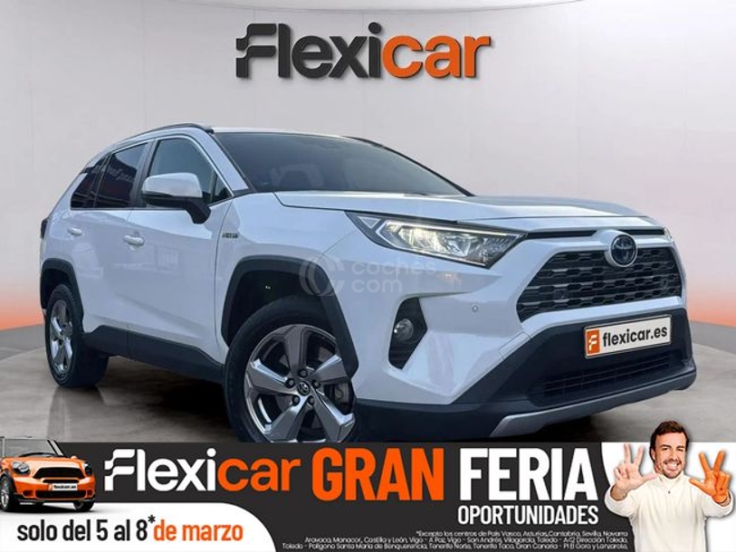 Foto del TOYOTA RAV-4 2.5 hybrid 2WD Feel!