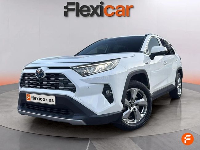 Foto del TOYOTA RAV-4 2.5 hybrid 2WD Feel!