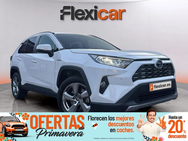 Foto del TOYOTA RAV-4 2.5 hybrid 2WD Feel!