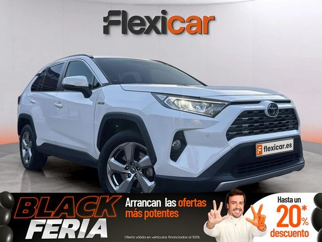 TOYOTA RAV-4 (2.5l hybrid 2WD Feel!) en Alicante