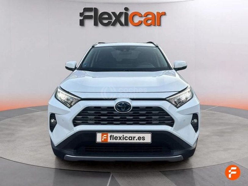 Foto del TOYOTA RAV-4 2.5 hybrid 2WD Feel!