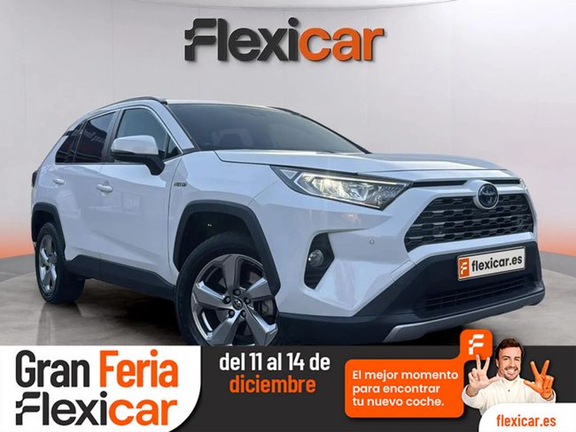 Imagen de TOYOTA RAV-4
