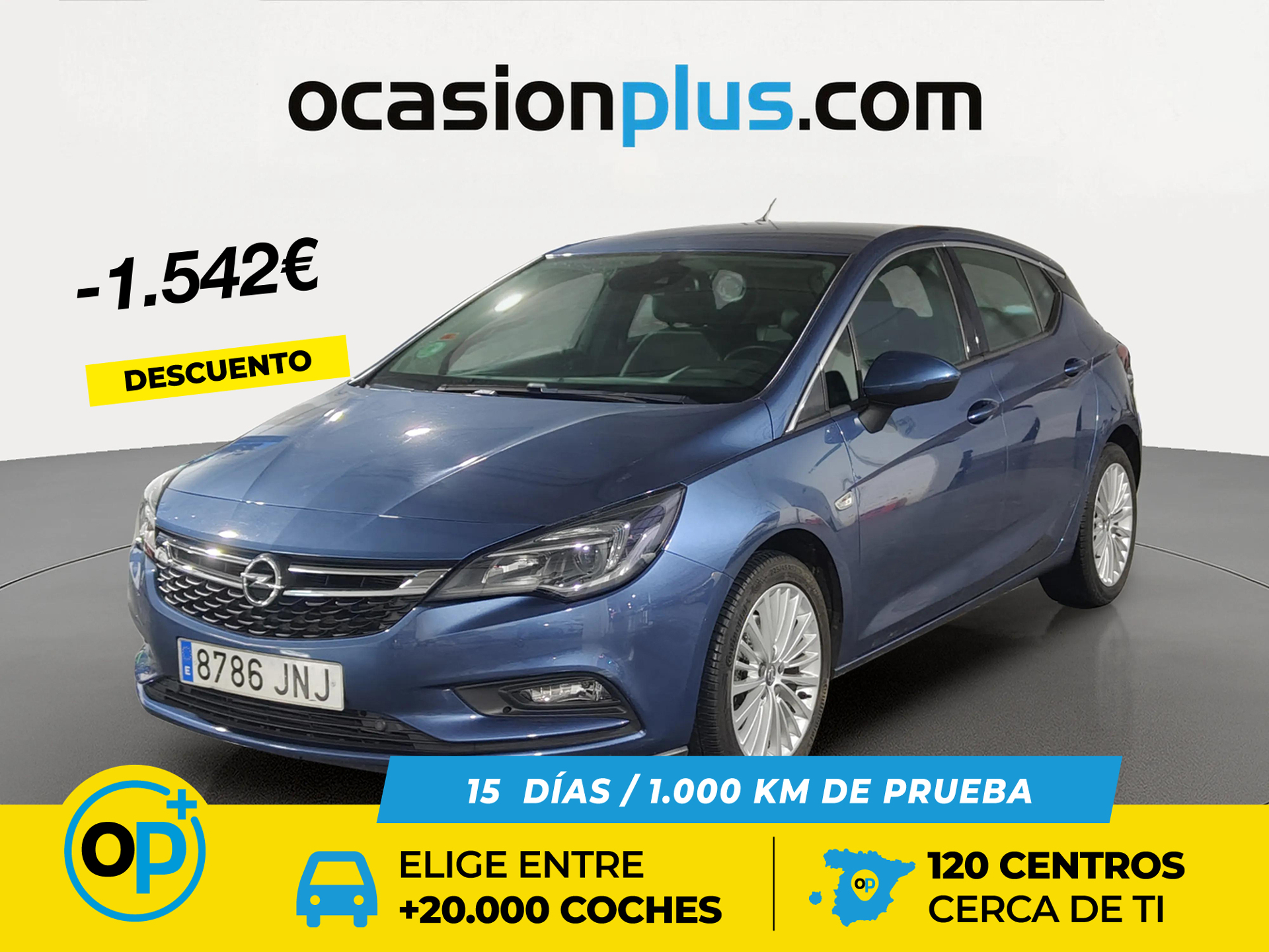 Imagen de OPEL Astra