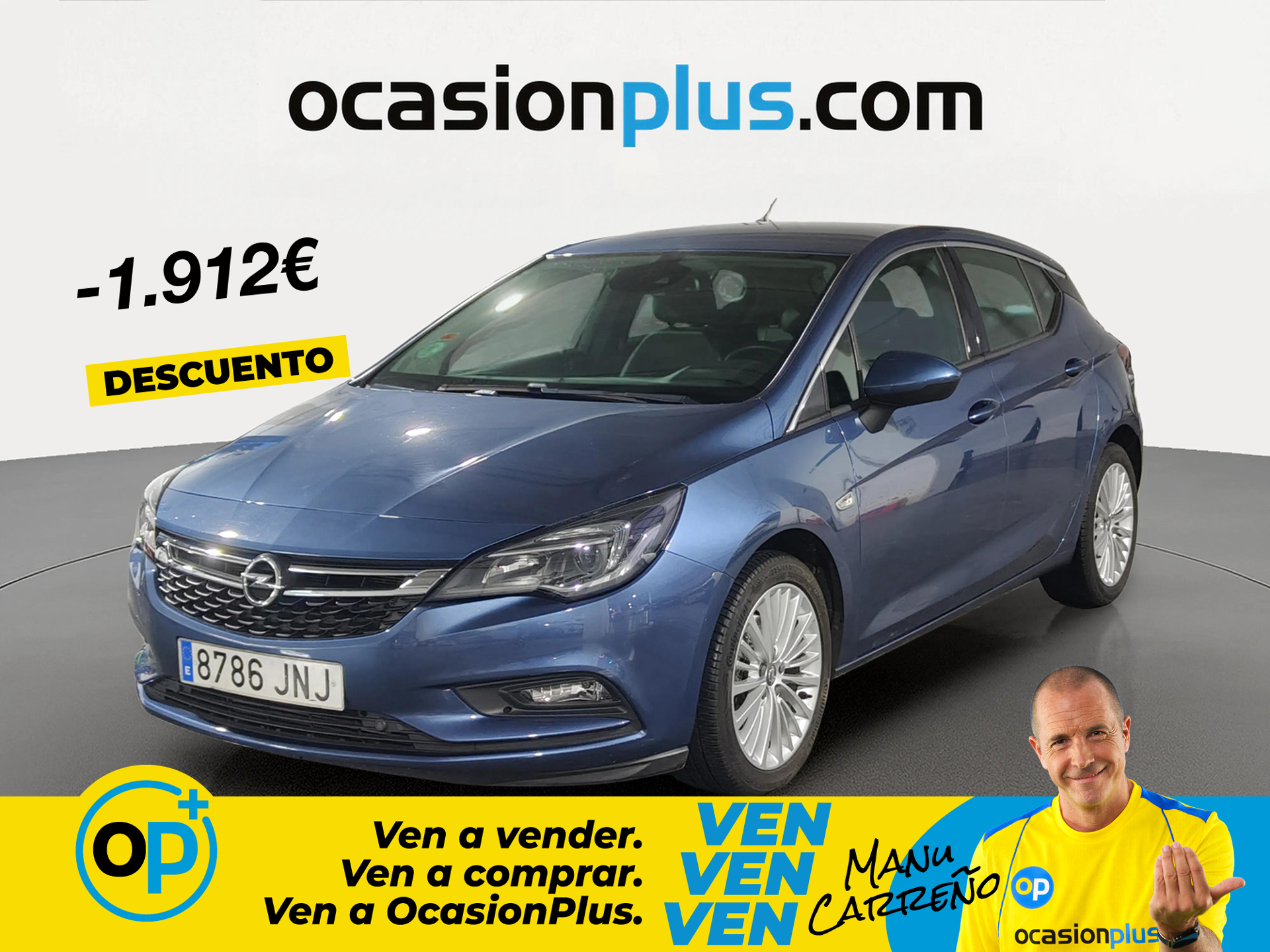 Imagen de OPEL Astra