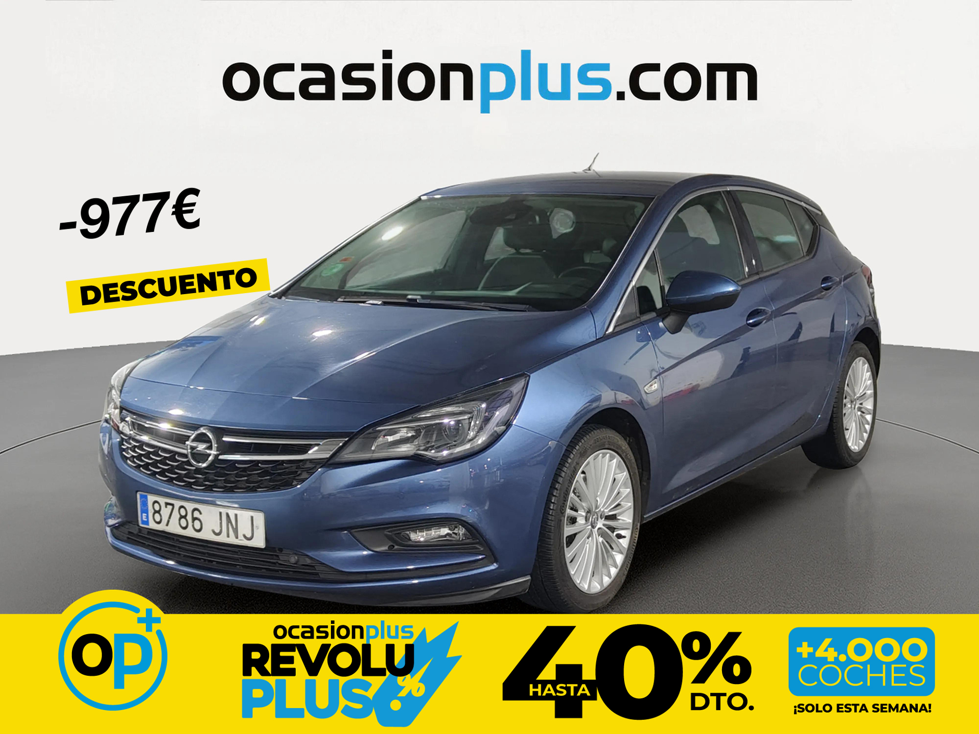 Imagen de OPEL Astra