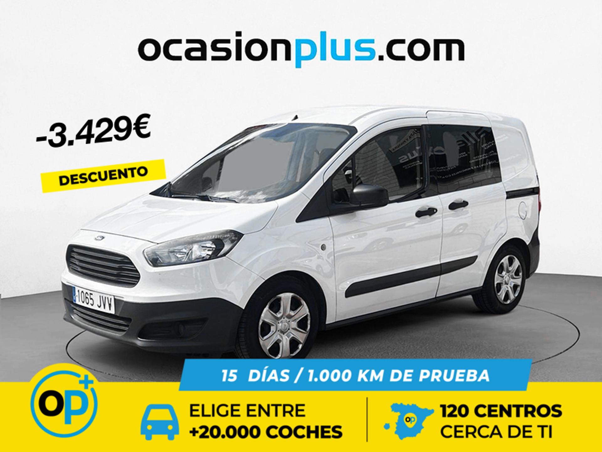Imagen de FORD Transit Courier