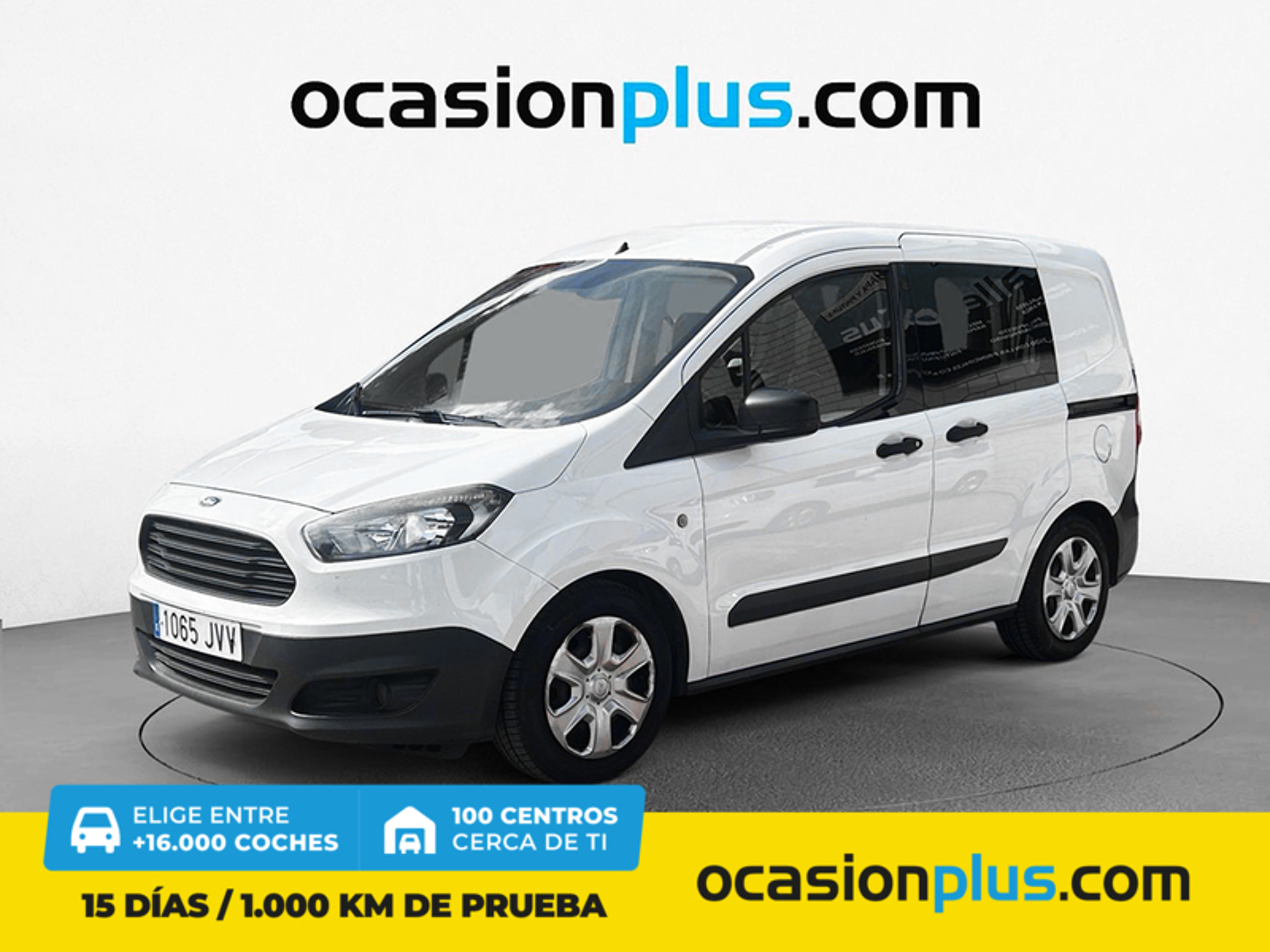 Imagen de FORD Transit Courier