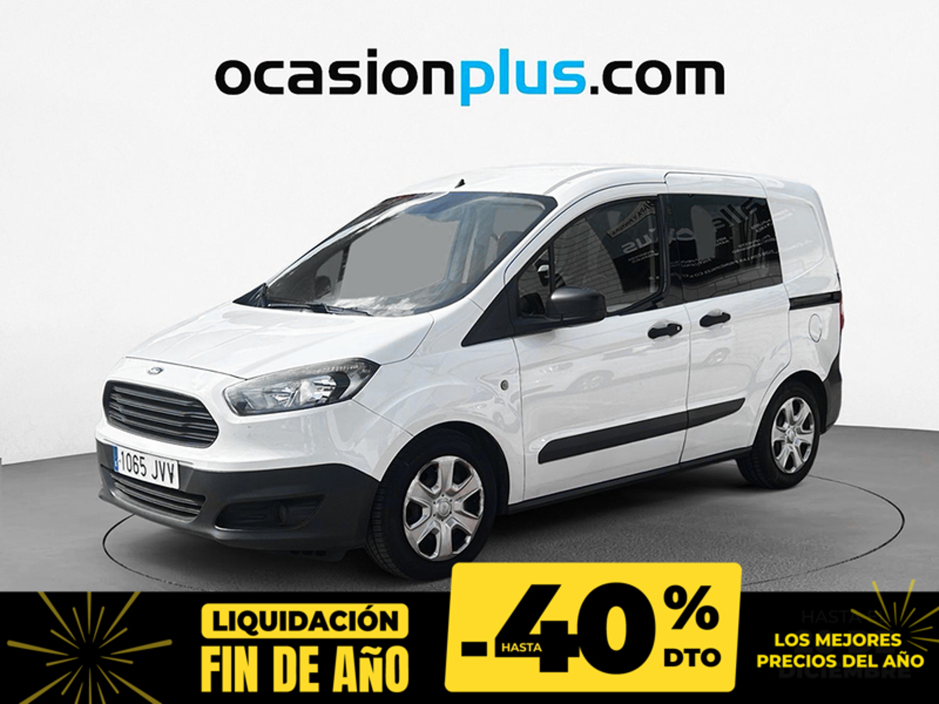 Imagen de FORD Transit Courier