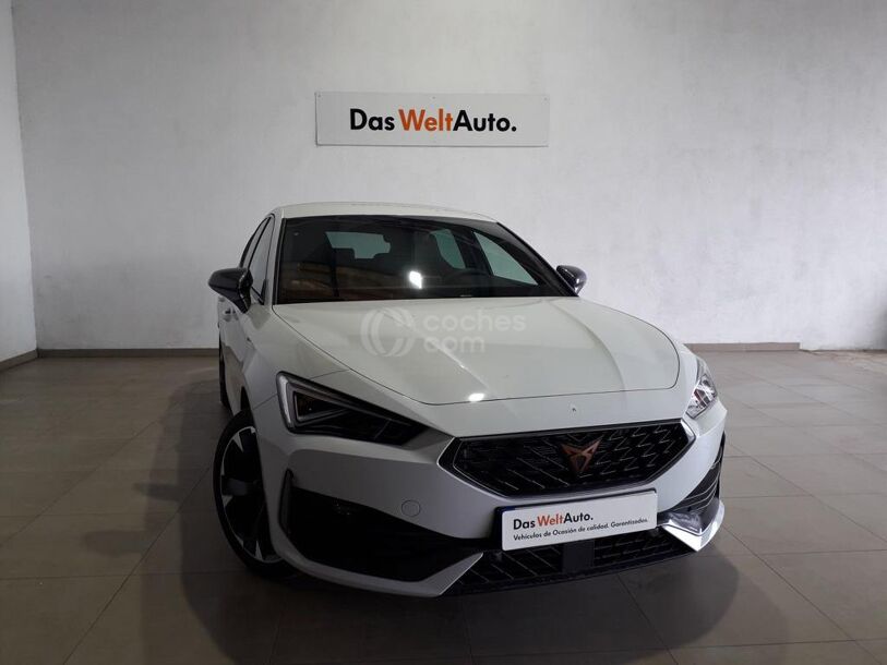 Foto del CUPRA León 1.4 TSI e-Hybrid DSG 204